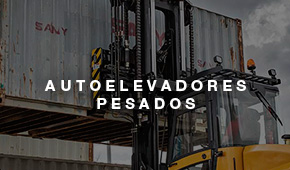 Autoelevadores Pesados