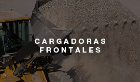 Cargadoras Frontales