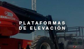 Plataformas de elevacion