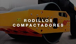 Rodillos Compactadores